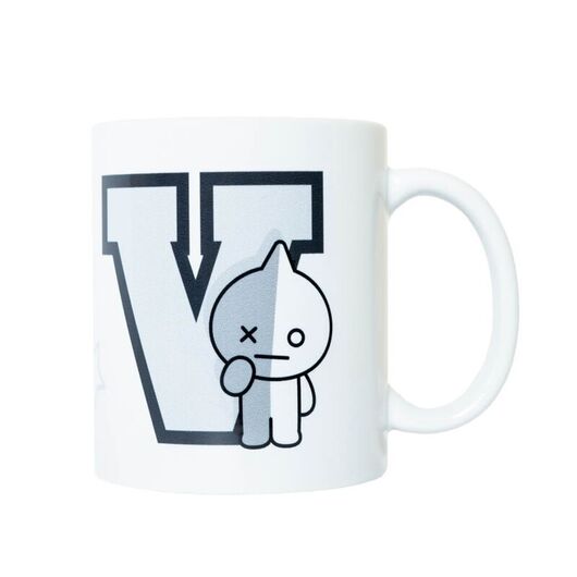 ERIK BT21 Van mug 330ml