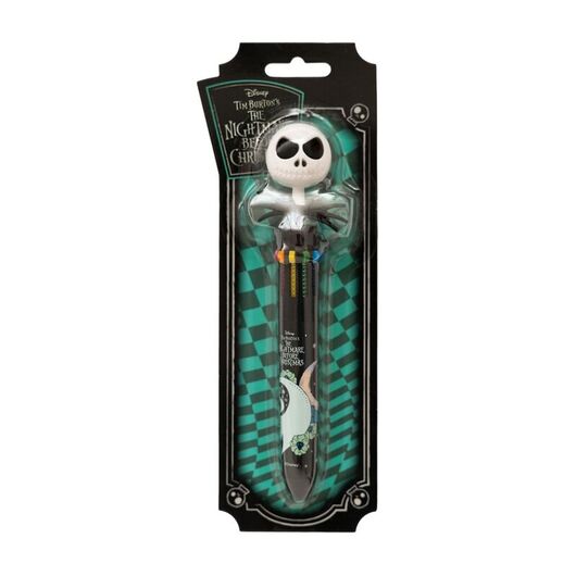 ERIK Disney the Nightmare Before Christmas Jack Skellington 10 colours 3D pen