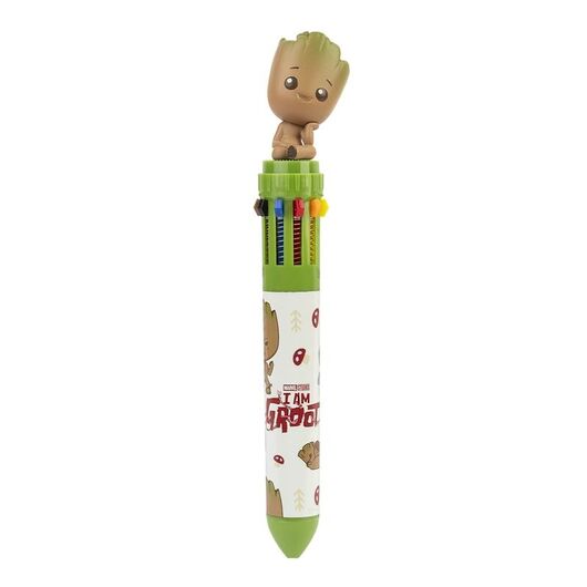 Penna Multicolore I Am Groot