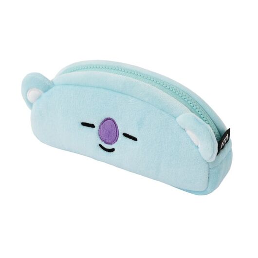 BT21 Koya push pencil case 8435497261429