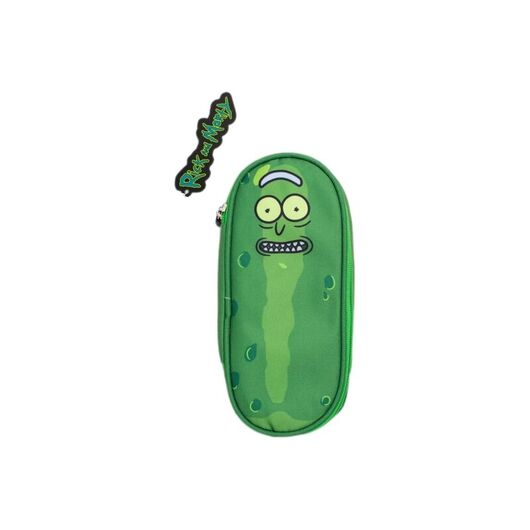 Rick and Morty Pickle pencil case 8435497214807