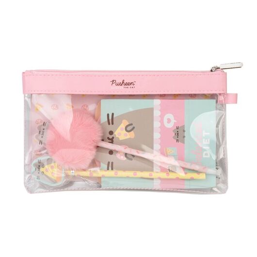 ERIK Pusheen Foodie Collection stationery set