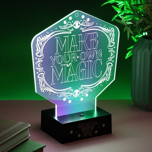 PALADONE Wicked Elphaba lamp