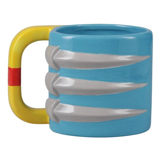 PALADONE Marvel Wolverine Claw 3D mug 350ml