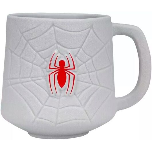 PALADONE Marvel Spiderman Cobweb 3D mug 450ml