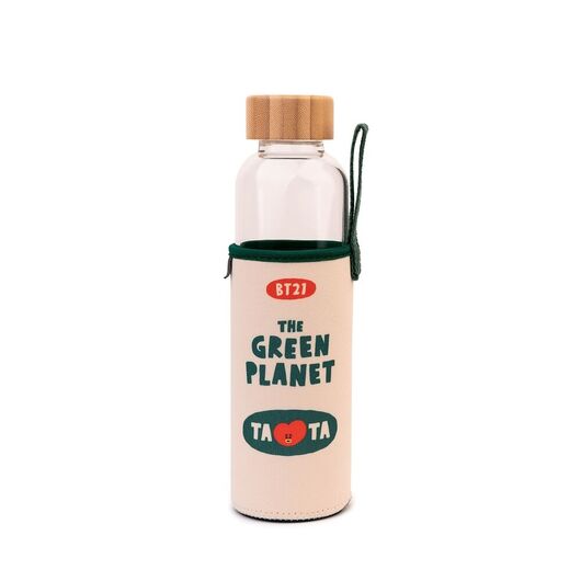 ERIK BT21 Tata glass bottle 500ml