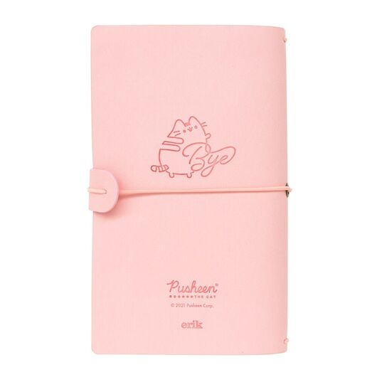 ERIK Pusheen travel notebook
