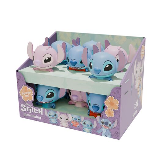 FAMOSA Disney Stitch assorted Slow Rising figure