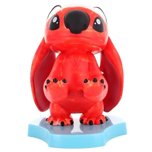 CABLE GUYS - Mini Lilo and Stitch: Red and White Stitch