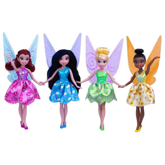 JAKKS PACIFIC Disney Fairies Bell assorted doll 25cm