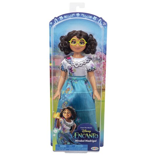 JAKKS PACIFIC Disney Encanto Mirabel doll 25cm