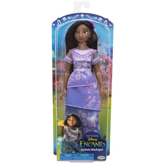 JAKKS PACIFIC Disney Encanto Isabela doll 25cm