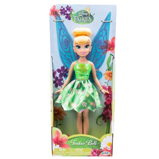 JAKKS PACIFIC Disney Fairies Bell doll 25cm