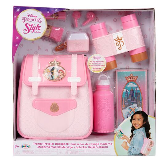 JAKKS PACIFIC Disney Princesses Travel backpack