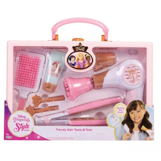 JAKKS PACIFIC Disney Princesses Hairdresser briefcase