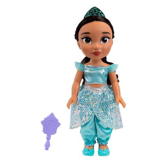 Disney 100th Anniversary Aladdin Jasmine doll 38cm 0192995230194