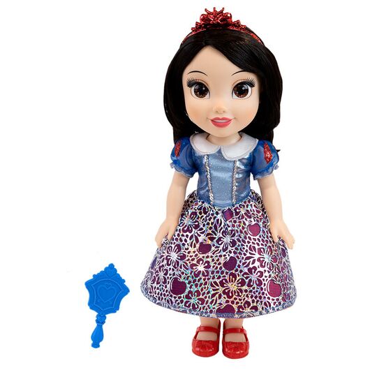 Disney 100th Anniversary Aladdin Snow White doll 38cm 0192995230200