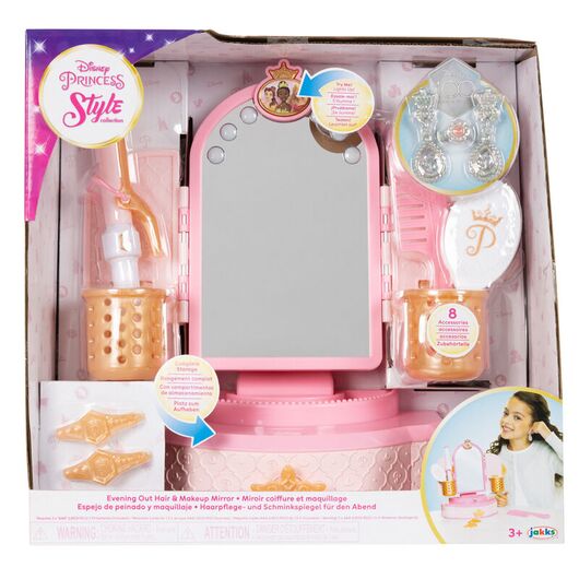 JAKKS PACIFIC Disney Princesses Make-up mirror
