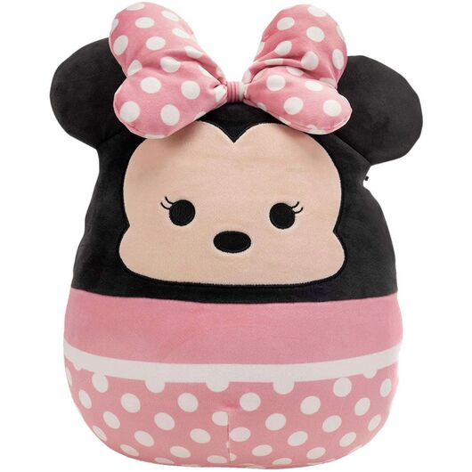 JAZWARES Squishmallows Disney Minnie plush toy 40cm
