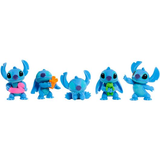 Disney Stitch set 5 figures 886144462672