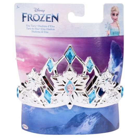 JAKKS PACIFIC Disney Frozen Elsa tiara crown