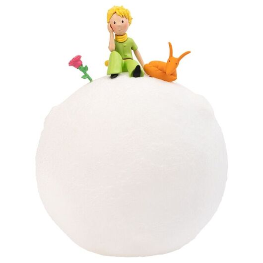 The Little Prince Lamp