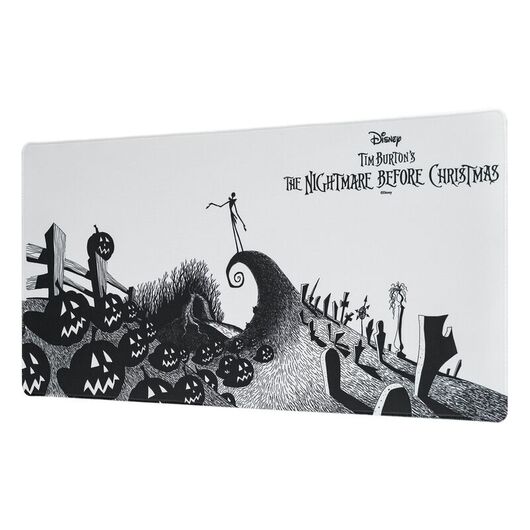 Desk Mat XL Nightmare B.C. Jack Skellington