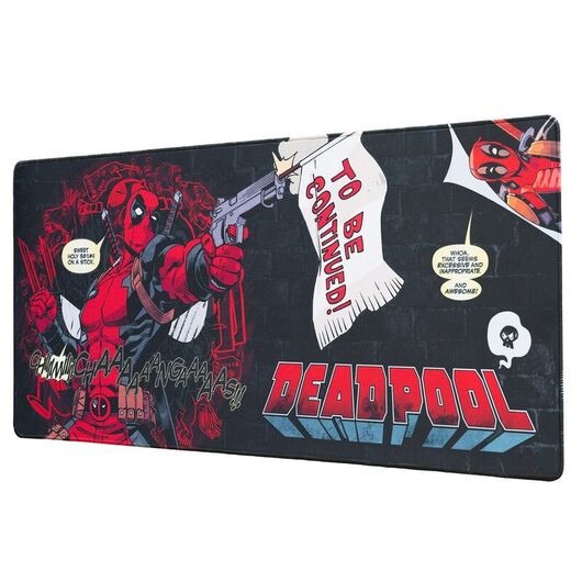 ERIK Marvel Deadpool gaming desk mat