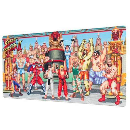 Desk Mat XL Street Fighter