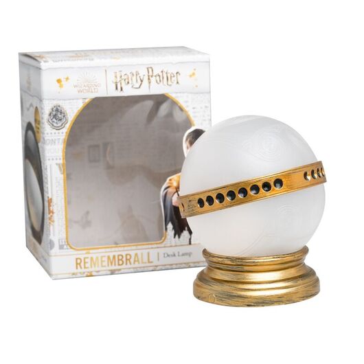Harry Potter: Remembrall Lamp