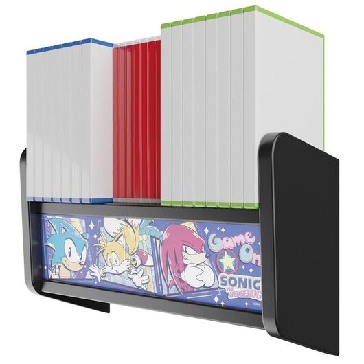 Arcade Sonic Shelf Lamp
