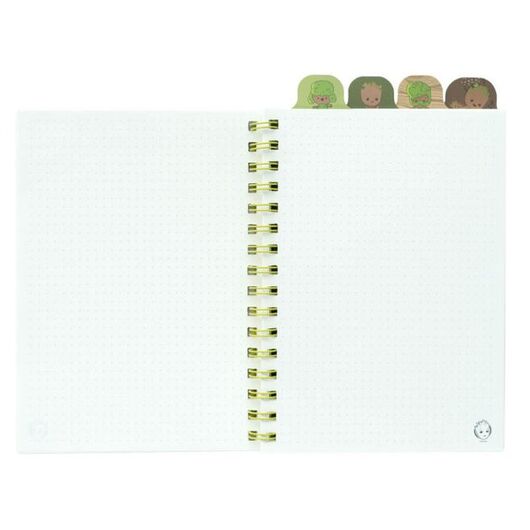 ERIK Marvel Groot A5 notebook