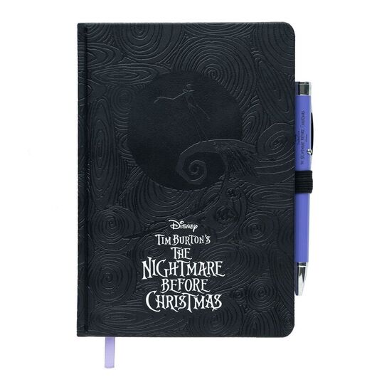 ERIK Disney Nightmare Before Christmas A5 premium notebook + projector pen
