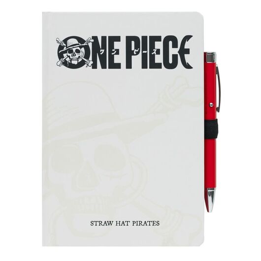 ERIK One Piece A5 premium notebook + projector pen