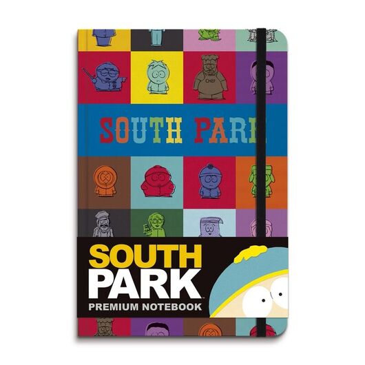 ERIK South Park A5 premium notebook