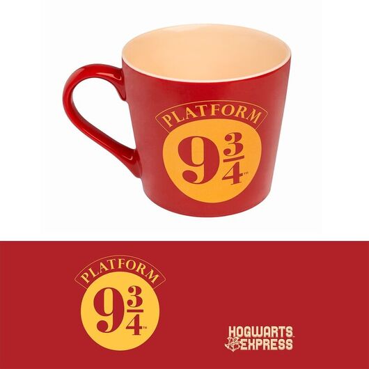 ERIK Harry Potter Platformn 9 3/4 premium mug