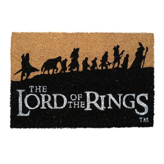 The Lord of the Rings Doormat FGE0048