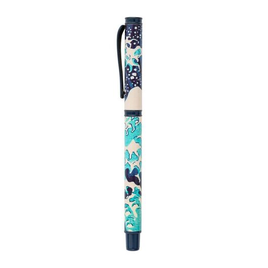ERIK The Great Wave off Kanagawa pen