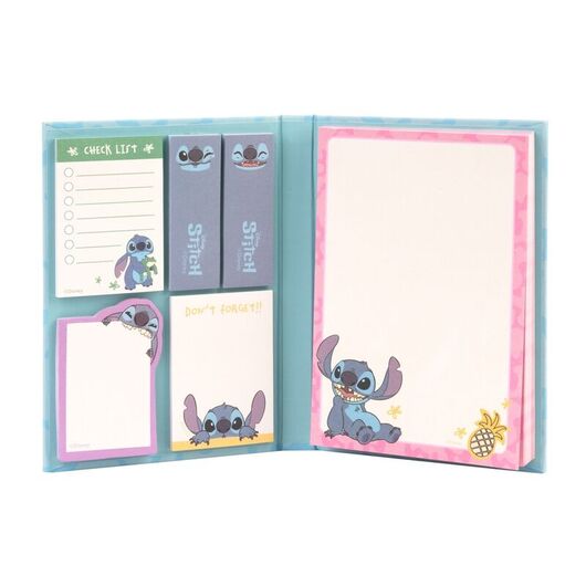 ERIK Disney Stitch Sticky notes notebook