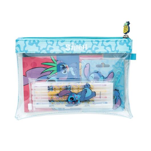 Set Cancelleria Disney Stitch Tropical