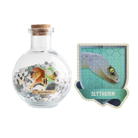 Grupo Erik Puzzle - Harry Potter Slytherin 322pcs