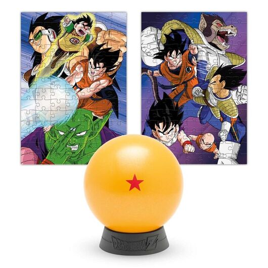 Puzzle 100pz Dragon Ball Z Sfera del Drago 1 Stella PUZC01