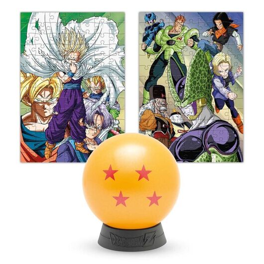 Eric Puzzle - Dragon Ball Z puzzle 4 star ball 98pcs