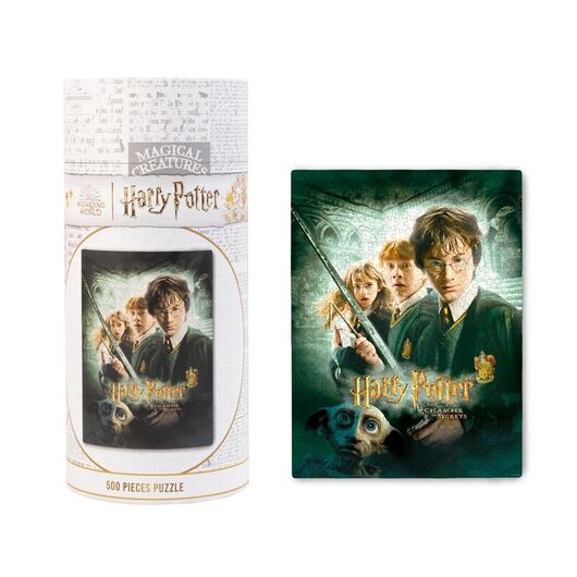 Erik Puzzle - Harry Potter and the Chamber of Secrets 500pcs