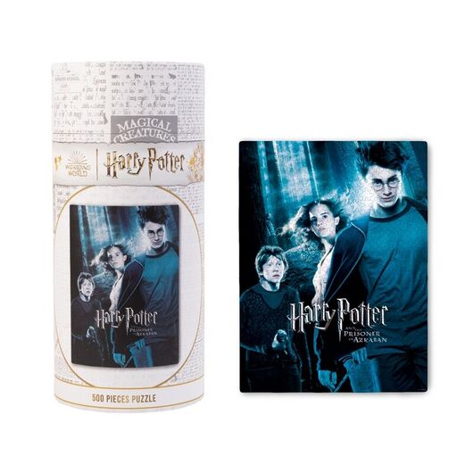 Erik Puzzle - Harry Potter and the Prisoner of Azkaban 500pcs