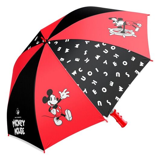Disney Mickey Foodie Automatic folding umbrella 8435747802280