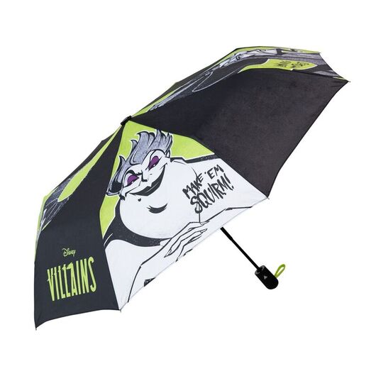 Disney Villains Foodie Automatic folding umbrella 8435747802303