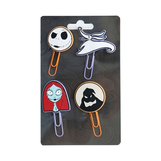 ERIK Disney Nightmare Before Christmas 4 clips set