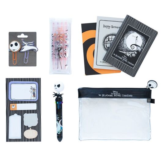 ERIK Disney The Nightmare Before Christmas stationery kit