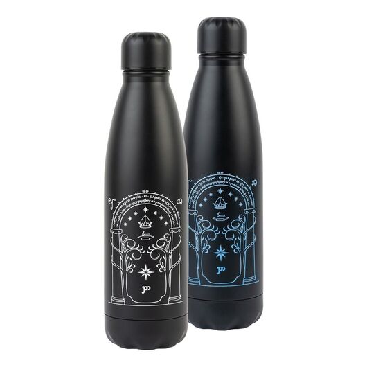 ERIK The Lord of the Rings Stainless steel bottle thermo-coloured 750ml